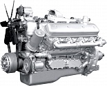 Двигатели ЯМЗ 238