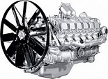 Двигатели ЯМЗ 850