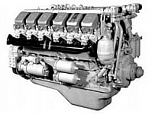 Двигатели ЯМЗ 240