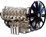 Двигатель для трактора ТК-25.02, ПК-12.02