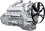 Двигатели ЯМЗ 6582