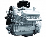 Двигатель без КПП для автогрейдера ДЗ-122Б