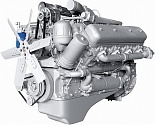 Двигатель без КПП для УЭС-2-280А